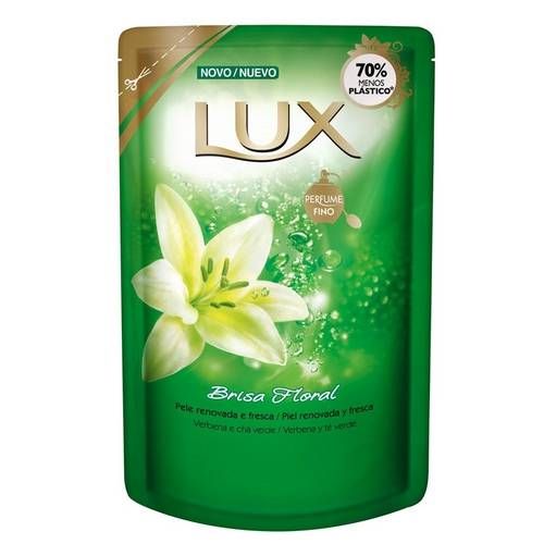 Sabonete Líquido Lux Hand Wash Refil Brisa Floral 0ml