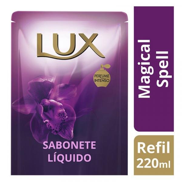 Sabonete Líquido Lux Hand Wash Refil Magical Spell 220ml