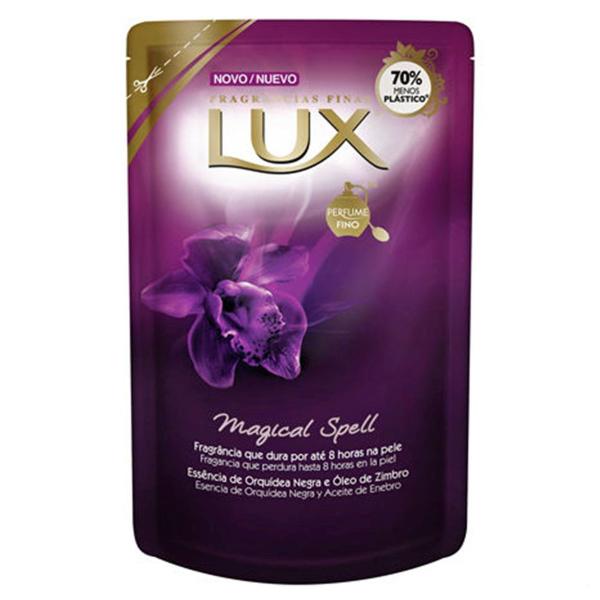Sabonete Liquido Lux Magical Spell Refil 220ml - Unilever