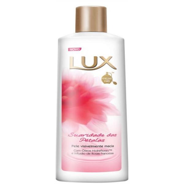 Sabonete Liquido Lux Suavidade das Petalas - 250ml - Unilever