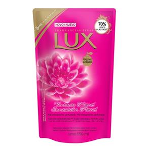 Sabonete Líquido Lux Tentação Floral 220ml