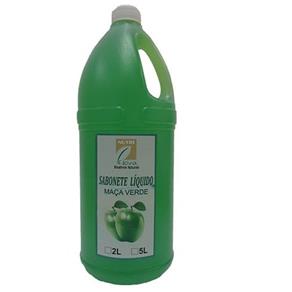Sabonete Líquido Maça Verde - 5LT