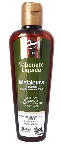 Sabonete Líquido Melaleuca Tea Tree Oil 350ml - Vedis