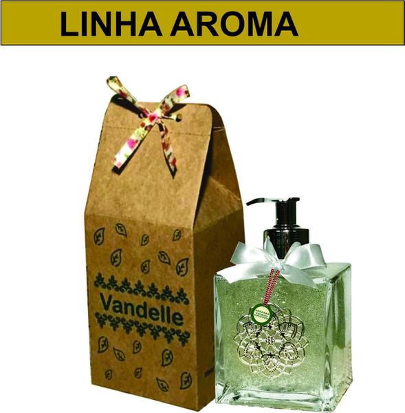 Sabonete Líquido Natural Vandelle - 250ml - Cod:901