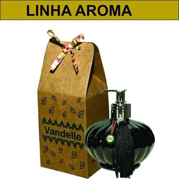 Sabonete Líquido Natural Vandelle - 250ml - Cod:909