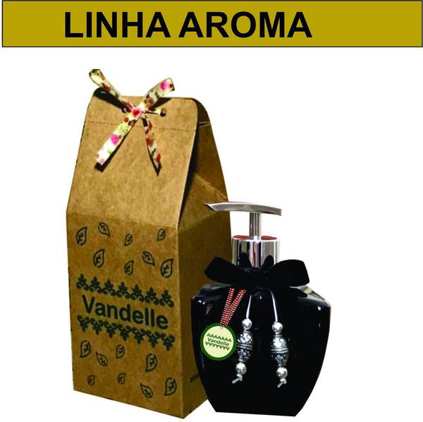 Sabonete Líquido Natural Vandelle - 250ml - Cod:917