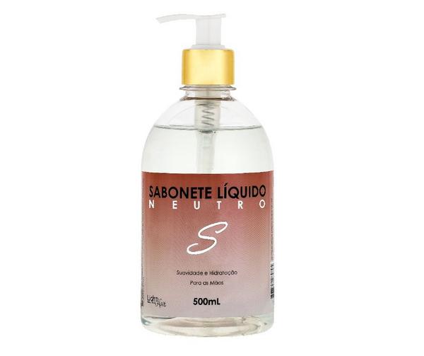 Sabonete Líquido - Neutro 500ml - Light Hair