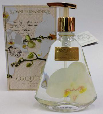 Sabonete Líquido Orquídea 210ml - Dani Fernandes