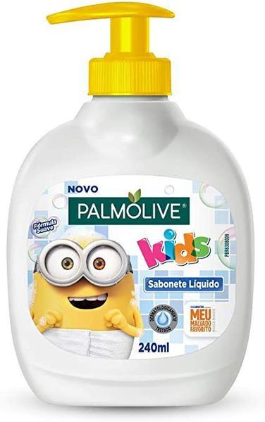 Sabonete Líquido Palmolive Kids Minions - 240ml