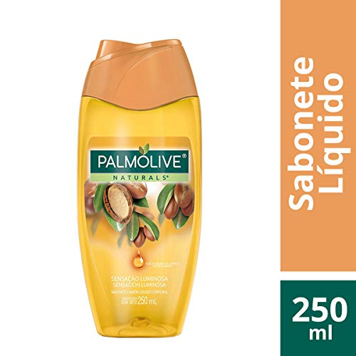 Sabonete Líquido Palmolive Naturals Sensação Luminosa 250ml