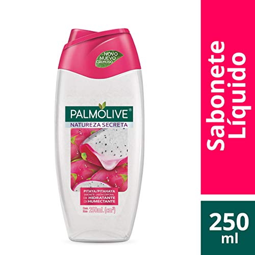 Sabonete Liquido Palmolive Natureza Secreta Pitaya 250ml