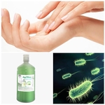 Sabonete Líquido Para As Mãos Antisséptico Hidratante Aloe Vera DepiMaxx 1 Litro