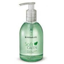 Sabonete Líquido para as Mãos Soft Green Herbalife 250ml