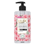 Sabonete Líquido para Mãos Lux Botanicals Flor de Cerejeira - 500ml