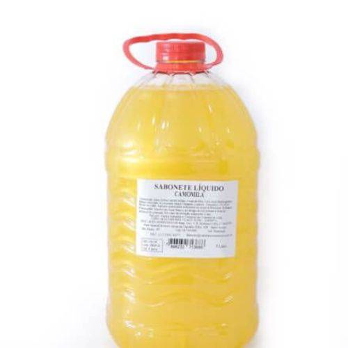 Sabonete Liquido Perolizado Camomila 5l Yantra Ys5009