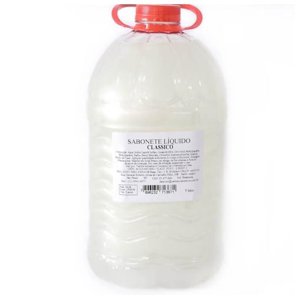 Sabonete Liquido Perolizado Clássico 5L Yantra YS5002