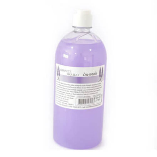 Sabonete Liquido Perolizado Lavanda 1l Yantra Ys005