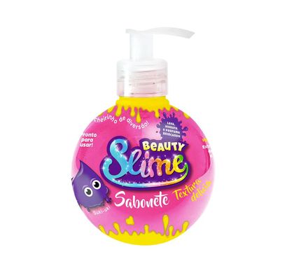 Sabonete Líquido Pink Neon 300ml - Beauty Slime