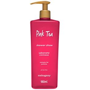 Sabonete Líquido Pink Tea Shower Show