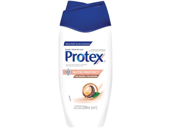 Sabonete Líquido Protex Nutri Protec - 250ml