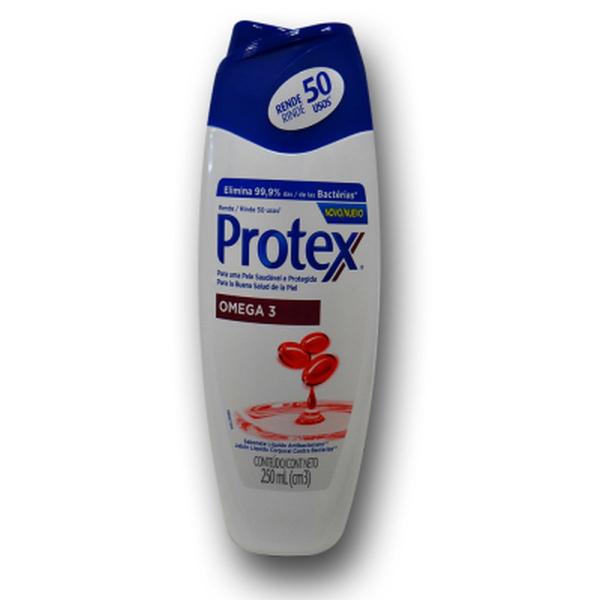 Sabonete Liquido Protex Omega 3 250ml - Colgate/palmolive