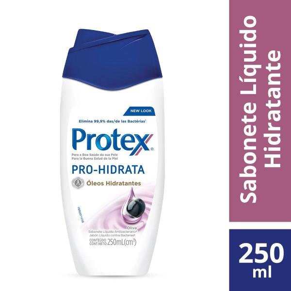 Sabonete Líquido Protex Pro Hidrata Pl Oliva Sl 250ml