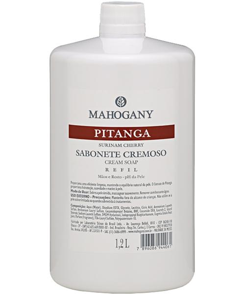 Sabonete Líquido Refil Pitanga Mahogany 1,2L