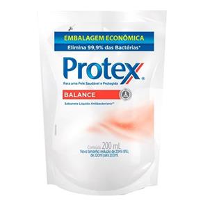 Sabonete Liquido Refil Protex Balance 200ml