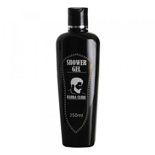 Sabonete Líquido Shower Gel para Barba do Barba Clube - 350ml