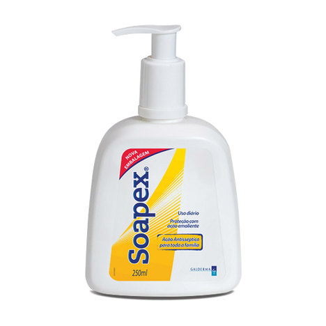 Sabonete Líquido Soapex 250Ml