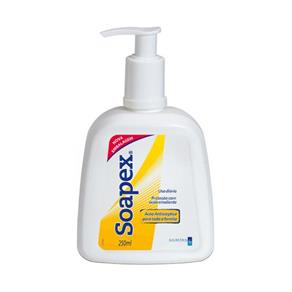Sabonete Liquido Soapex Cremoso - 250ml