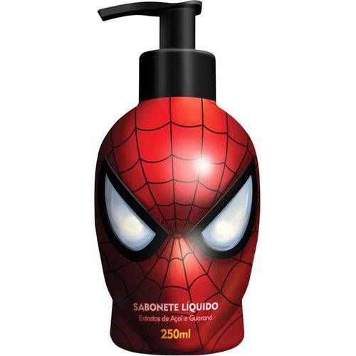 Sabonete Liquido Spiderman 250ml - Biotropic