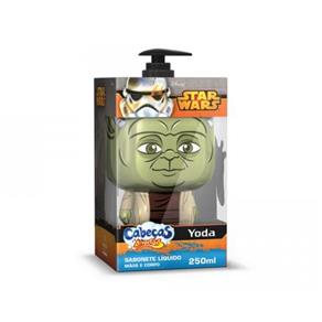 Sabonete Líquido Star Wars Yoda 250ml