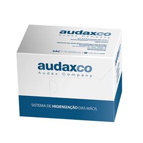Sabonete Liquido Talco Audax Klyne 800Ml