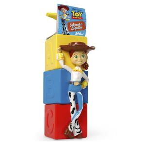 Sabonete Líquido Toy Story Jessie 3D 300ml