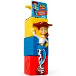 Sabonete Líquido Toy Story Jessie 3d - 300ml
