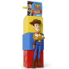Sabonete Líquido Toy Story Wood 3D 300ml
