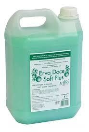 Sabonete Liquido Trilha 5 Litros Aromas (ERVA DOCE)