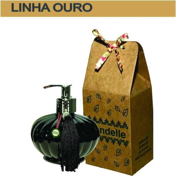 Sabonete Líquido Vandelle - Linha Ouro - 250ml - Cod:537