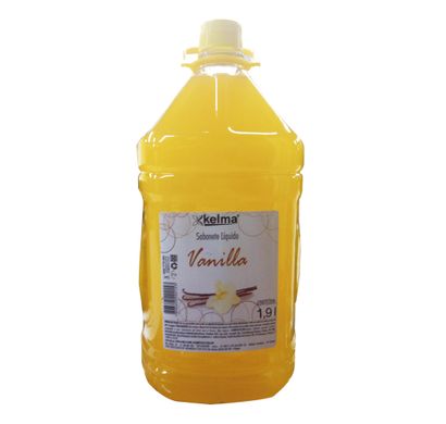 Sabonete Líquido Vanilla 1,9L - Kelma