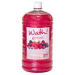 Sabonete Liquido Wath! 2 Litros Frutas Vermelhas