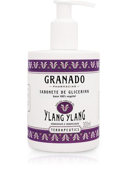 Sabonete Líquido Ylang Ylang - Granado - 300ml
