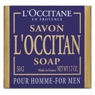 Sabonete Loccitan para Homem L'Occitane 50g