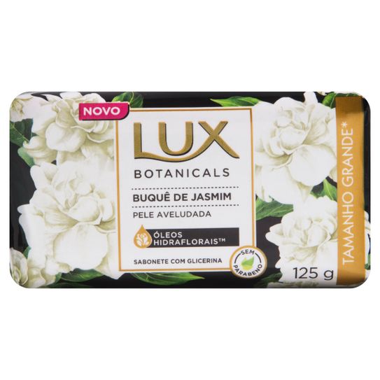 Sabonete Lux Botanicals Buque de Jasmim 125g