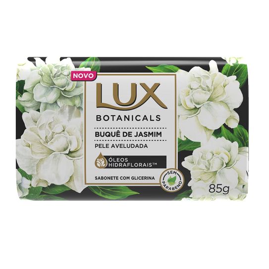 Sabonete Lux Botanicals Buque de Jasmim 85g