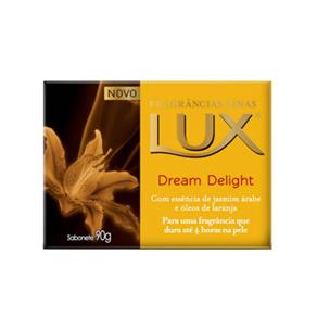 Sabonete Lux Dream Delight 90G