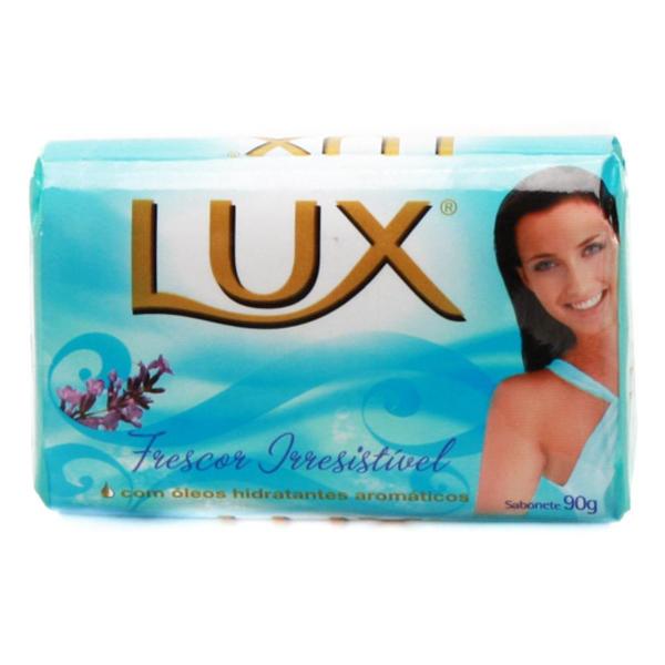 Sabonete Lux Frescor Irresistivel 90gr - Unilever