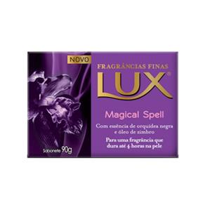 Sabonete Lux Magical Spell 90G
