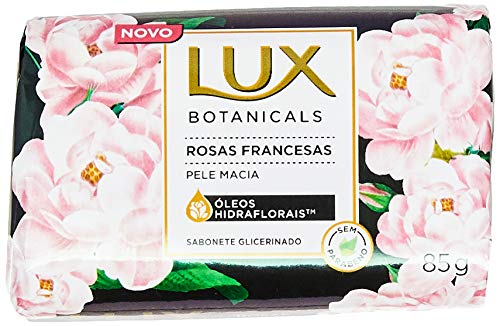 Sabonete Lux Rosas Francesas 85 GR