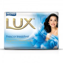 Sabonete Lux Suave Frescor Irresistível 125g